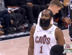 哈登刷新里程碑，广州队季后赛力克洛杉矶快船，晋级概率达78％的简单介绍